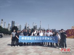 香港媒评人走进宁夏 感受高