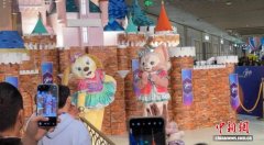 香港迪士尼乐园度假区20周年主